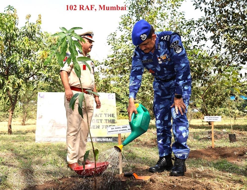 आर.ए.एफ सेक्टर